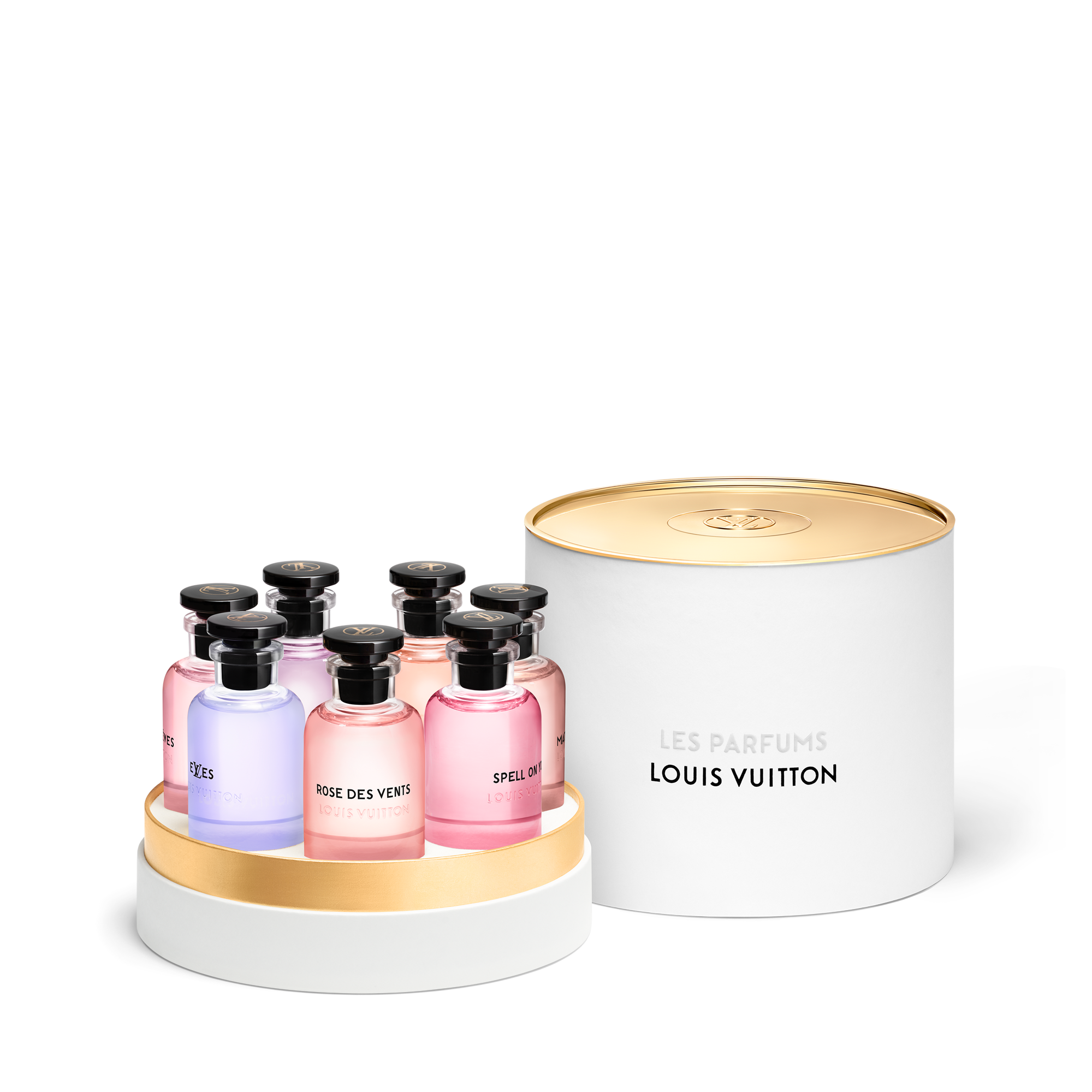 Miniature Set - Perfumes and Beauty - All Perfumes | LOUIS VUITTON ®